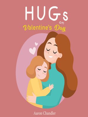 cover image of Hugs on Valentine's Day